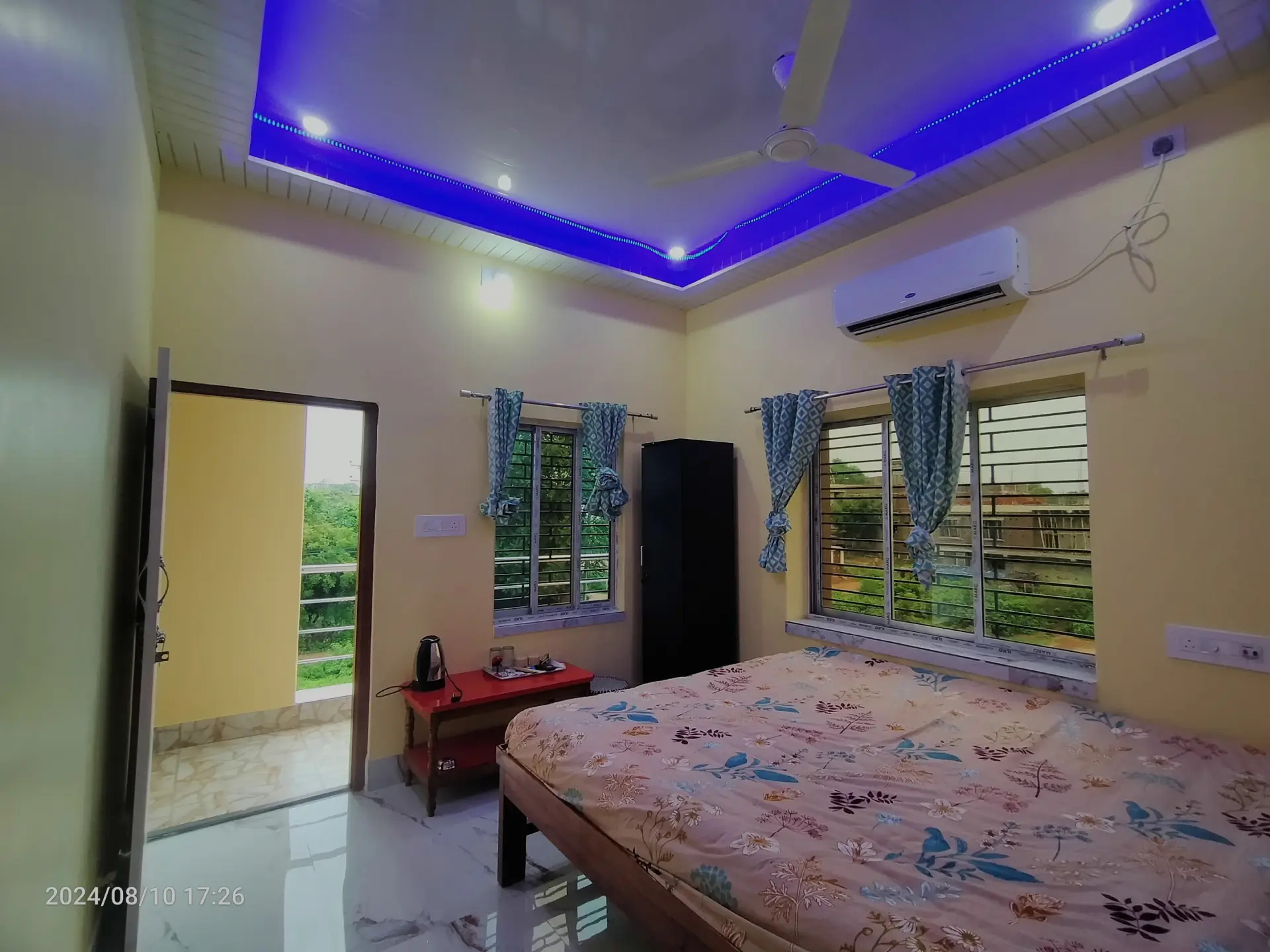 Homestays in Prantik Shantiniketan