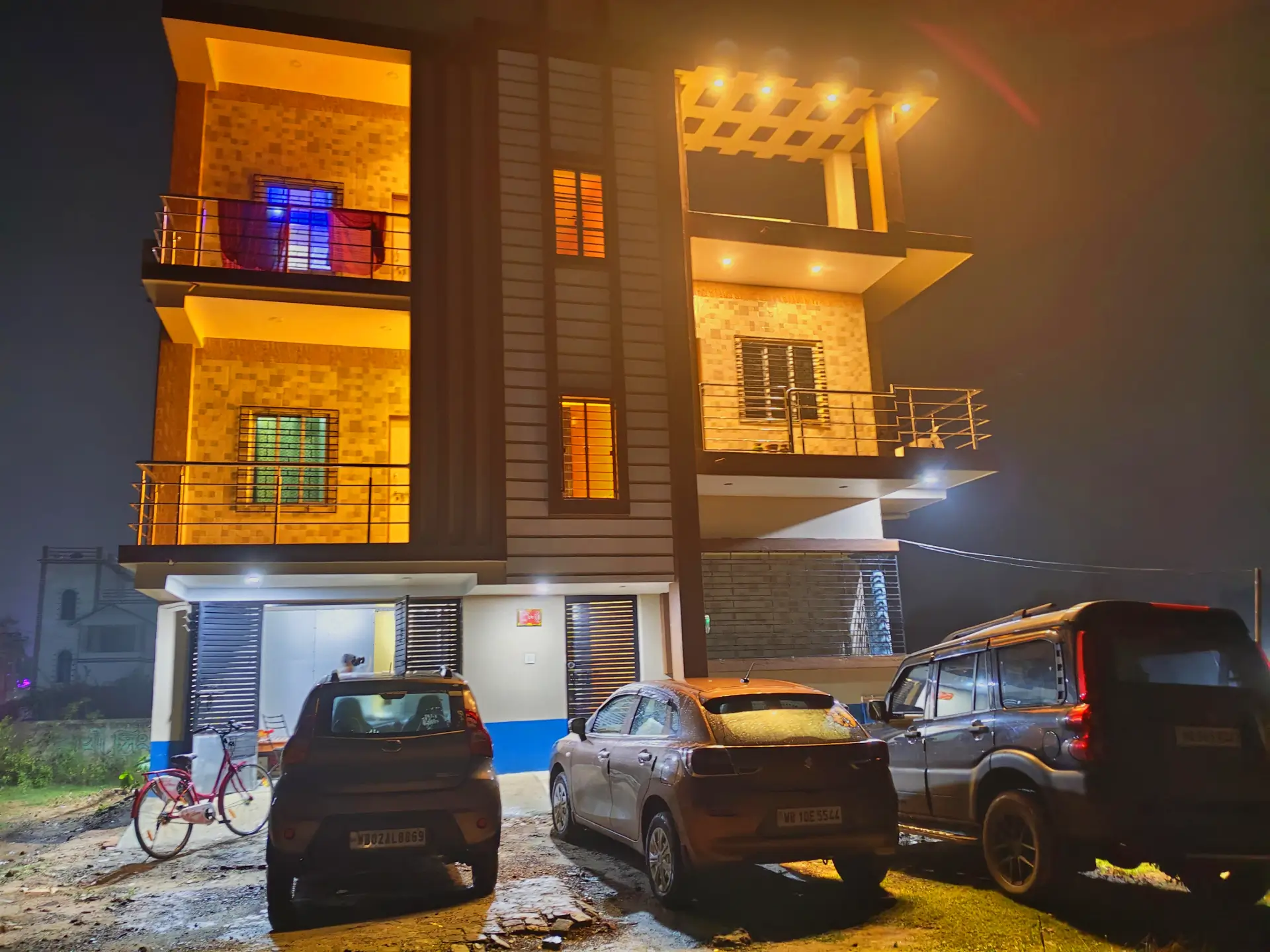 Homestays in Prantik Shantiniketan