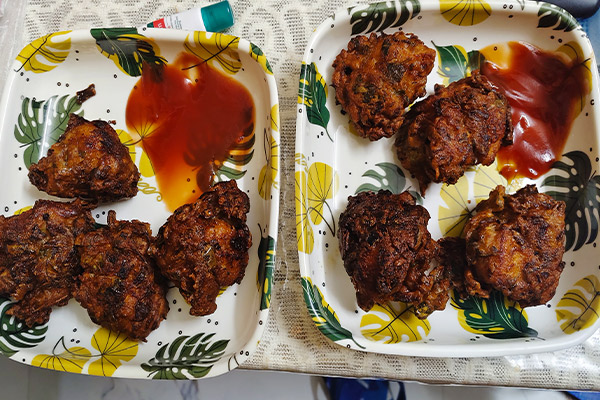 Pakoras