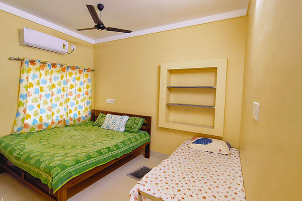 Deluxe Room - Megh Balika