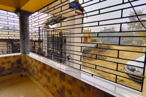 Private Verandah