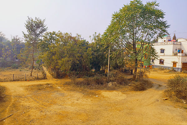 Megh Balika Outside