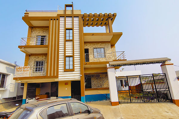 Megh Balika Santiniketan Family Homestay