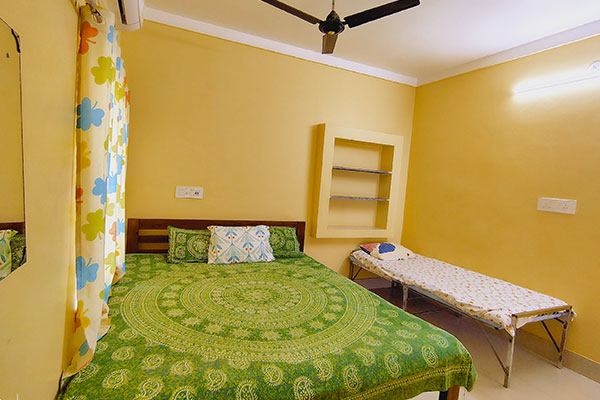 Deluxe Room - Megh Balika